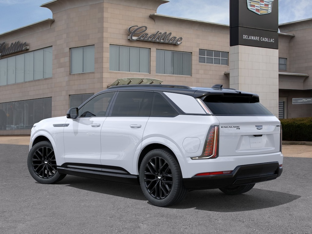 New 2026 CADILLAC ESCALADE IQ Premium Sport SUV