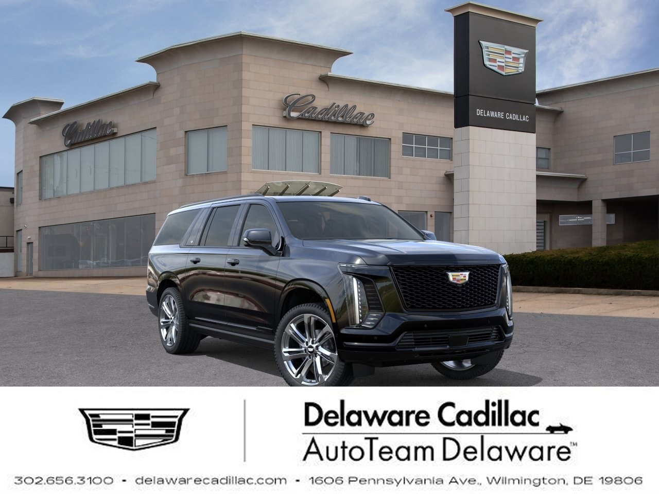 2026 Cadillac Escalade ESV