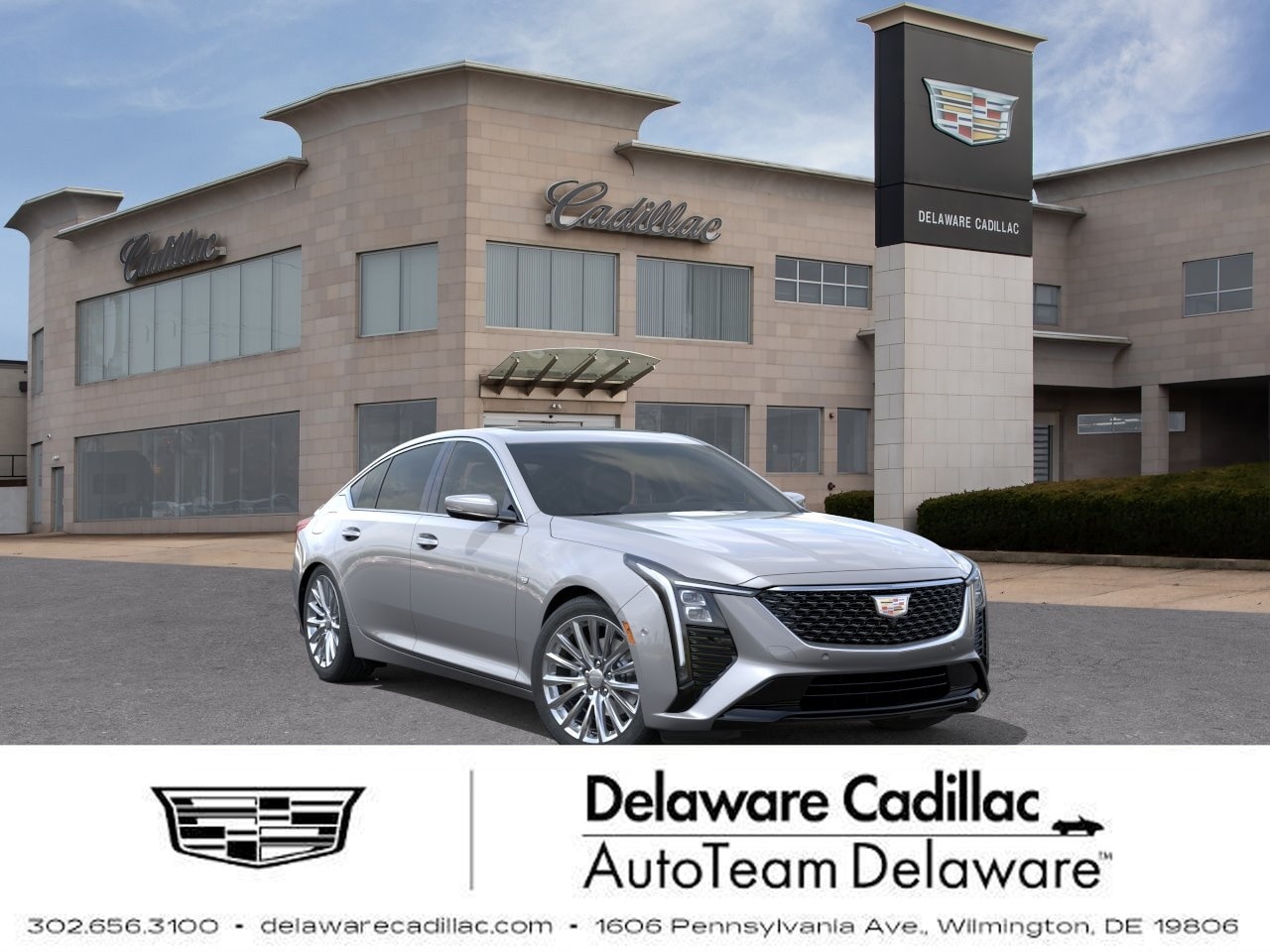 2026 Cadillac CT5