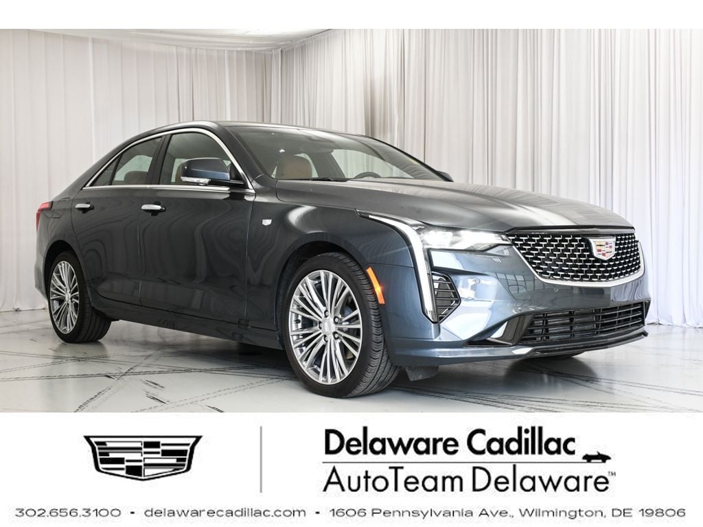 2025 Cadillac CT4
