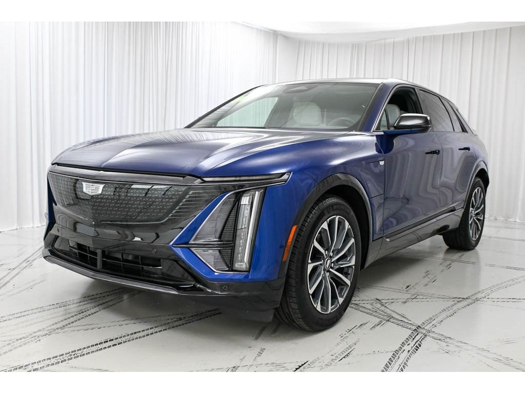 Used 2024 CADILLAC LYRIQ Sport 1 SUV