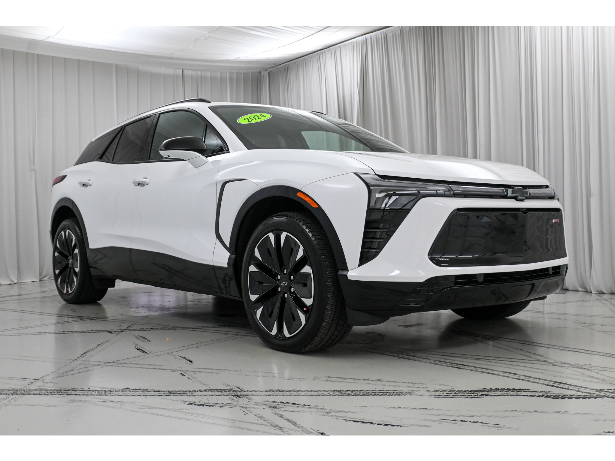 Used 2024 Chevrolet Blazer EV RS SUV