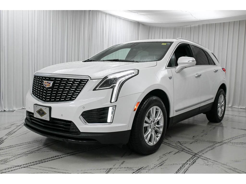 Used 2023 CADILLAC XT5 Luxury SUV