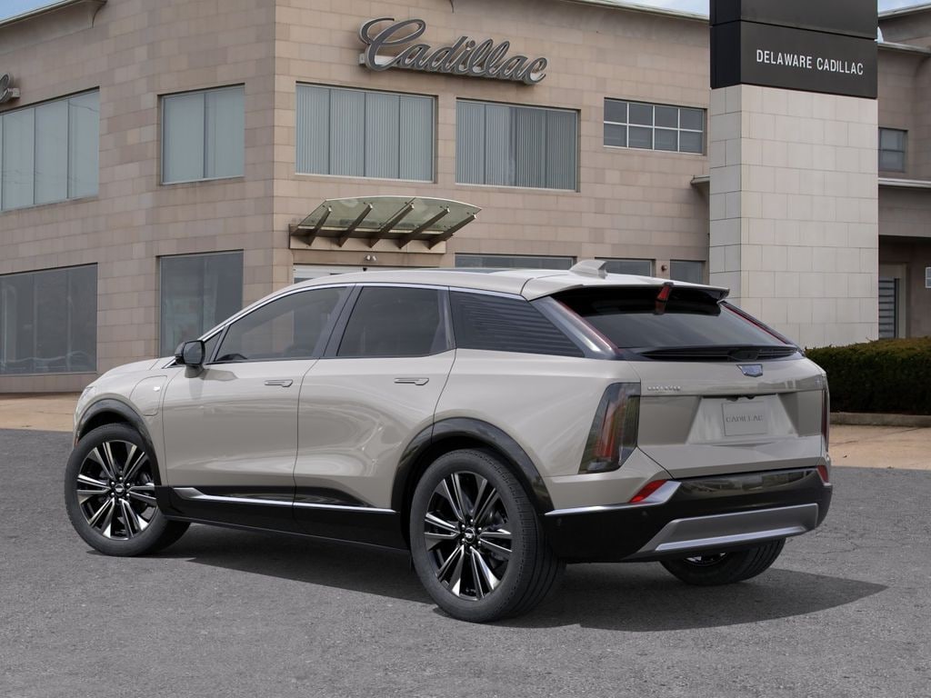 New 2027 CADILLAC OPTIQ Premium Luxury SUV