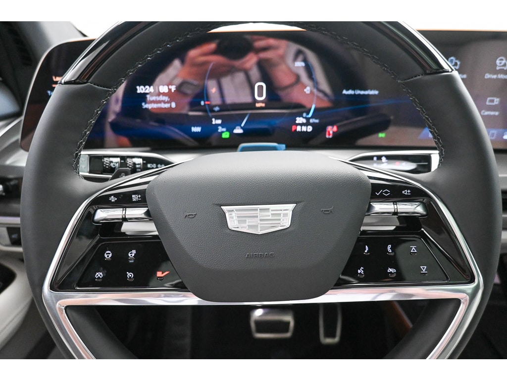 2027 Cadillac VISTIQ Sport - Photo 25