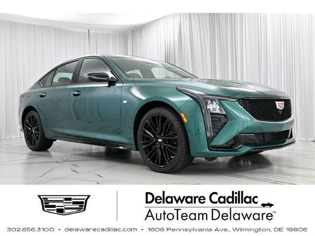 2026 Cadillac CT5