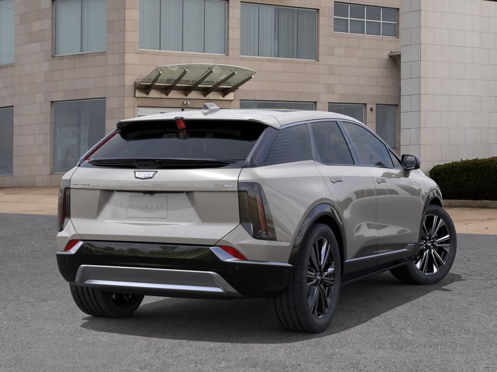 New 2027 CADILLAC OPTIQ Premium Luxury SUV