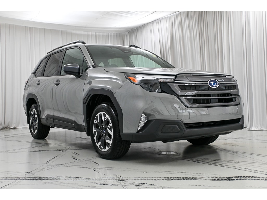 Used 2026 Subaru Forester Premium
