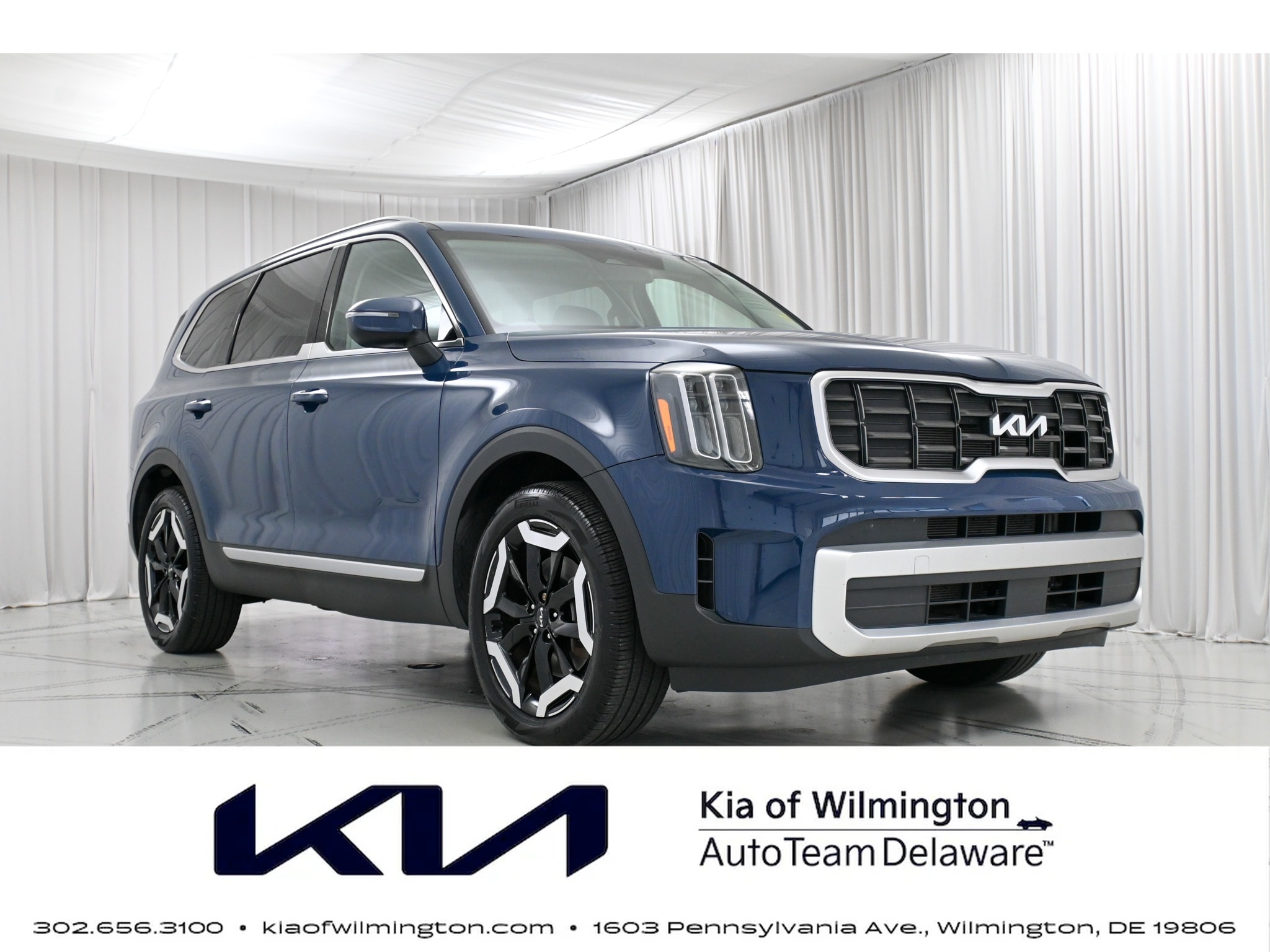 2023 Kia Telluride