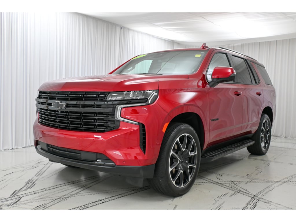Used 2024 Chevrolet Tahoe RST SUV