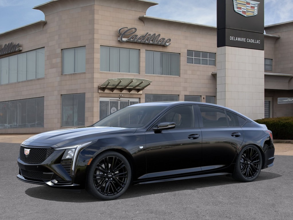 New 2026 CADILLAC CT5 Sport Sedan