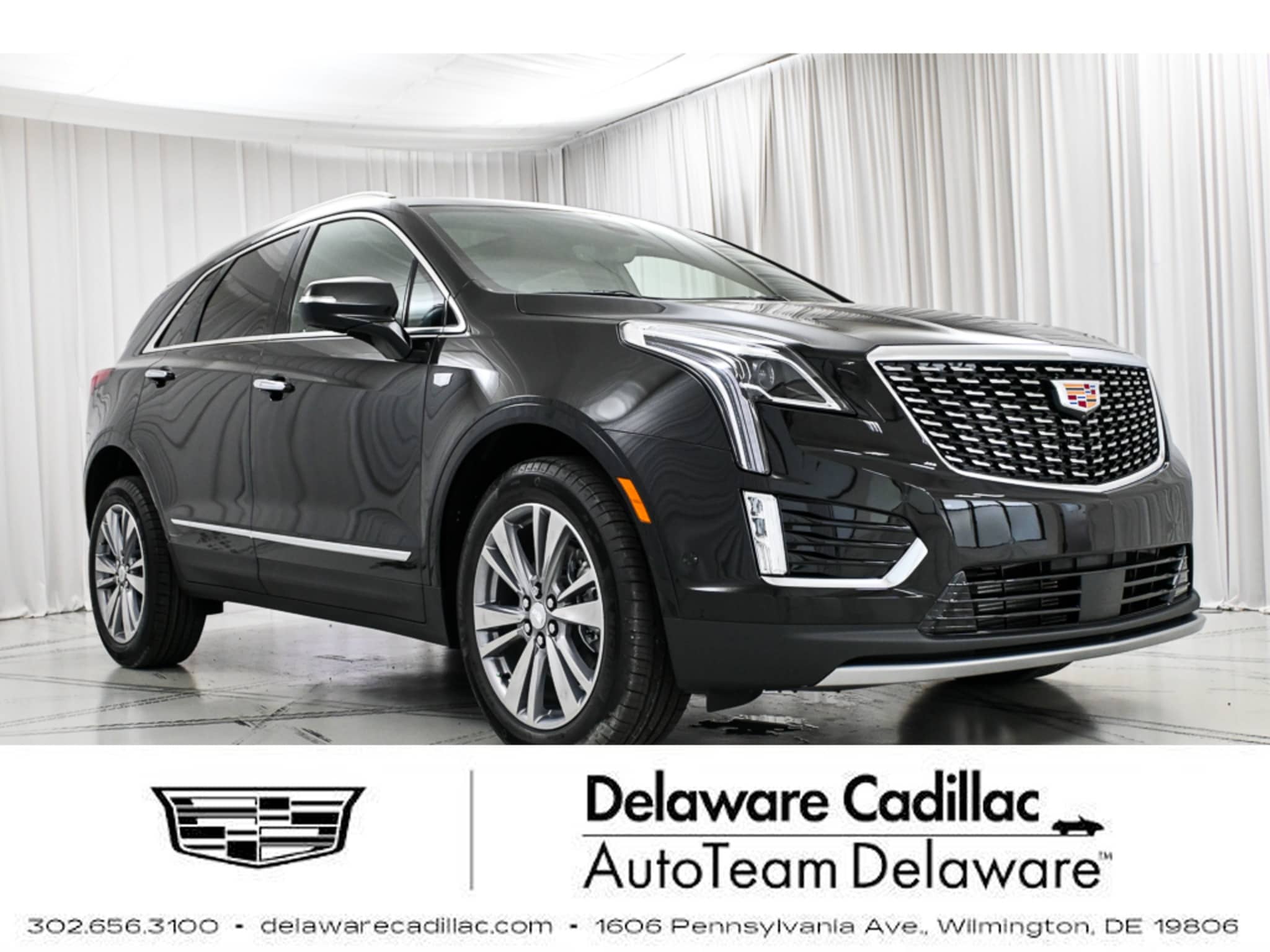 2026 CADILLAC XT5 SUV 