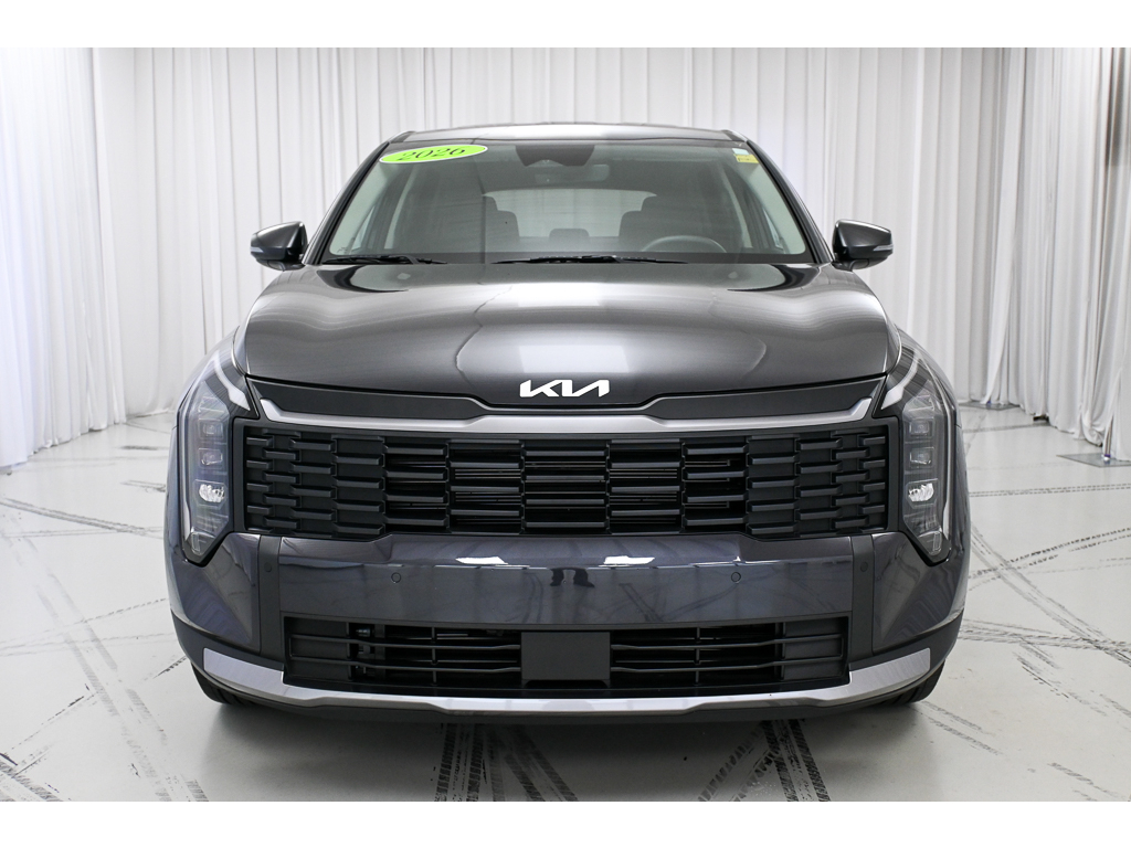 Used 2026 Kia Sportage LX