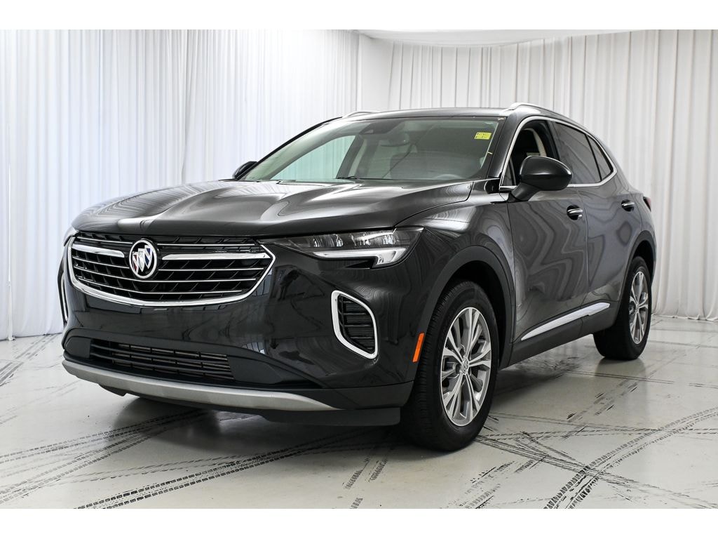 Used 2023 Buick Envision Preferred SUV