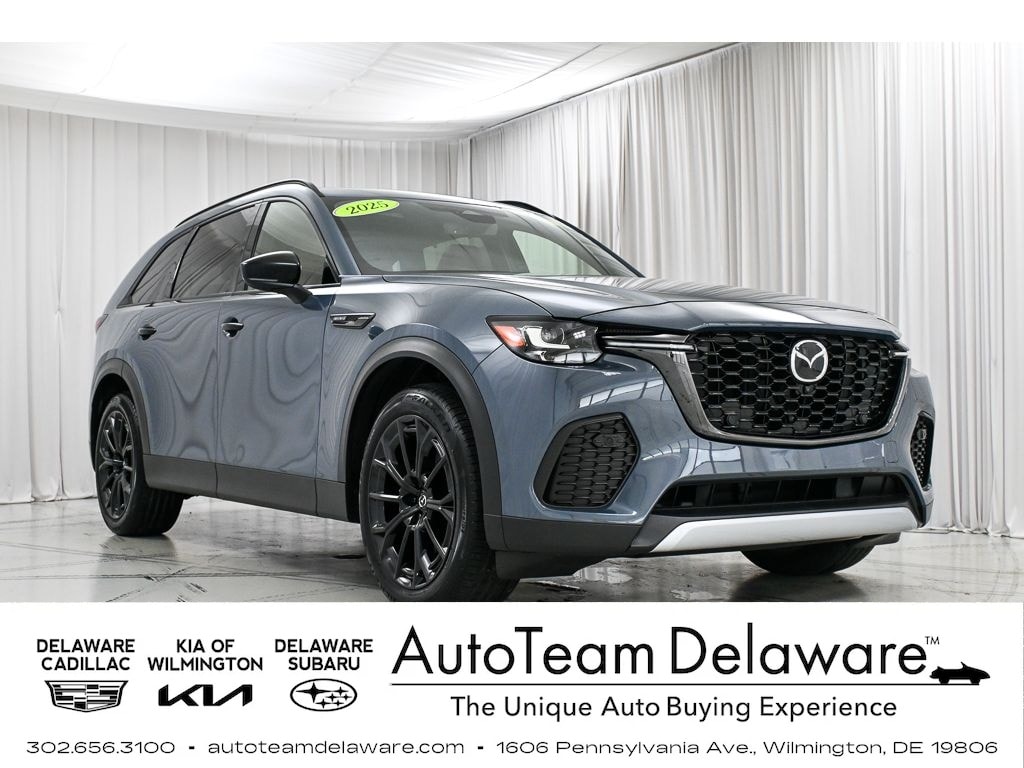 2025 Mazda CX-70