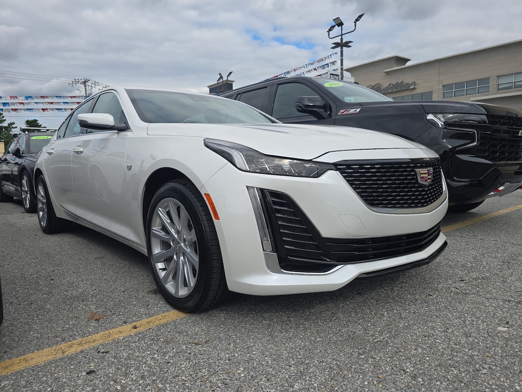 Used 2024 CADILLAC CT5 Luxury Car