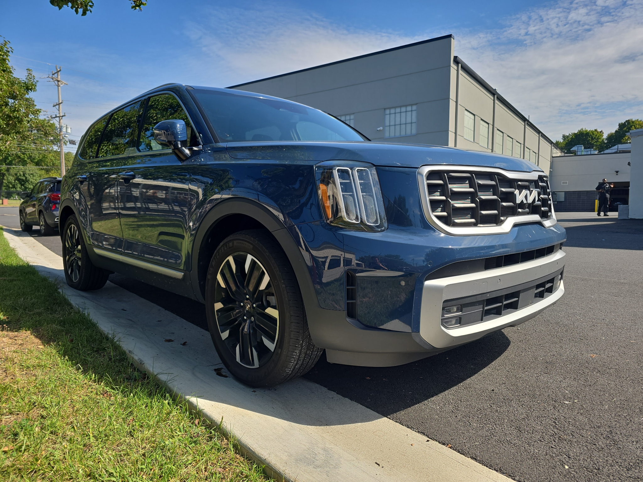 Used 2023 Kia Telluride SX Prestige