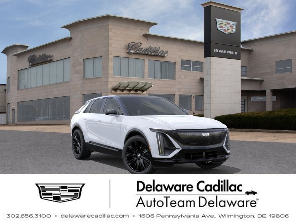 New 2027 CADILLAC LYRIQ Sport SUV