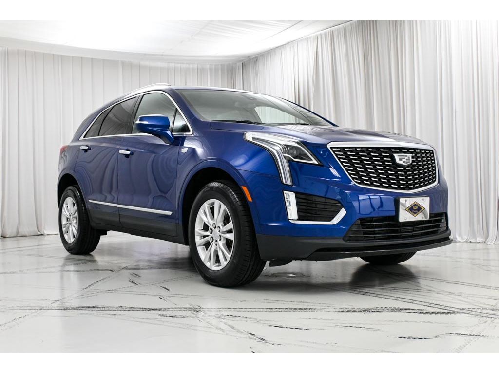 Used 2024 CADILLAC XT5 Luxury SUV
