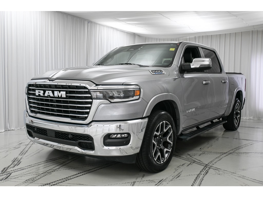Used 2025 Ram 1500 Laramie