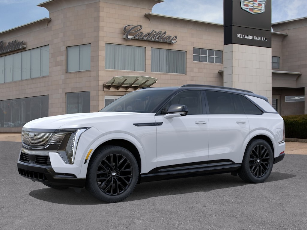 New 2026 CADILLAC ESCALADE IQ Premium Sport SUV