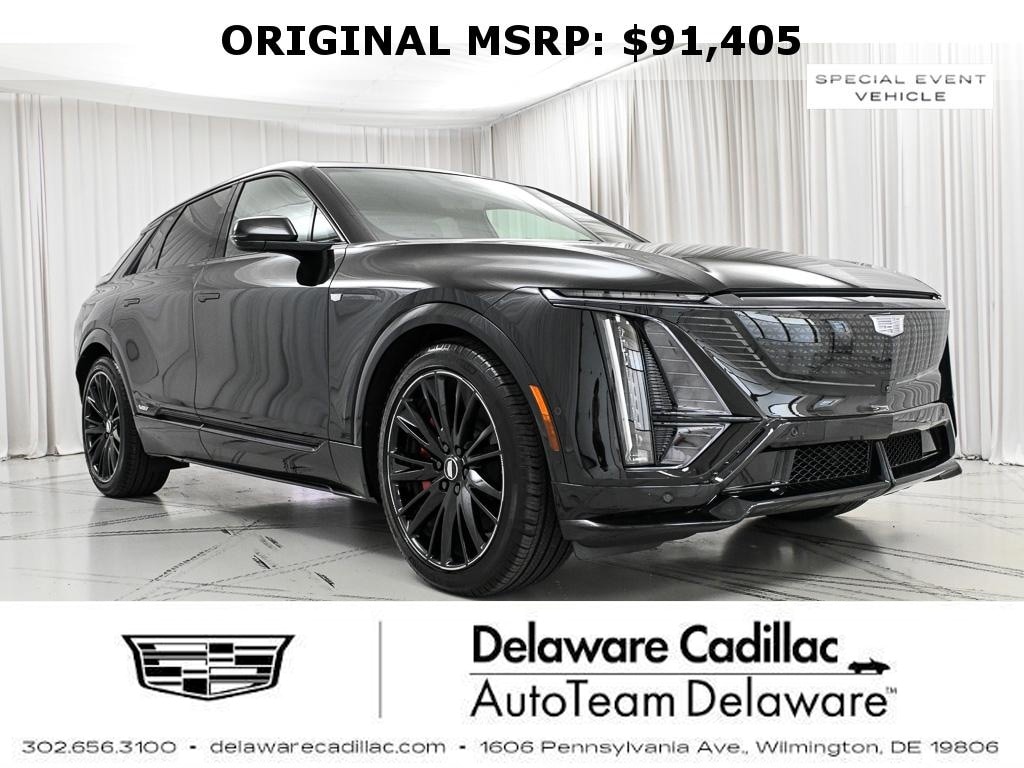 2026 Cadillac LYRIQ