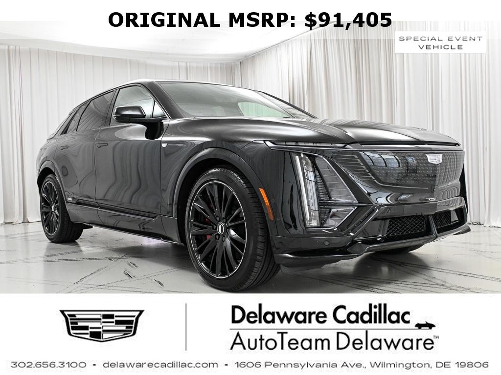 2026 CADILLAC LYRIQ V-Series Premium SUV