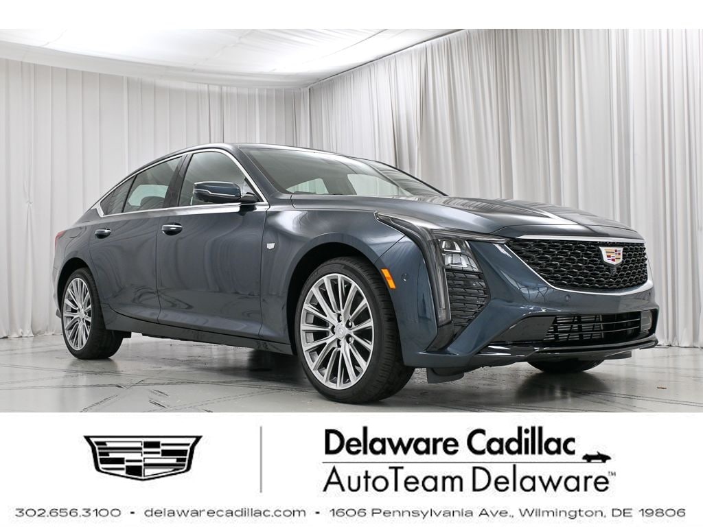 New 2026 CADILLAC CT5 Premium Luxury Sedan