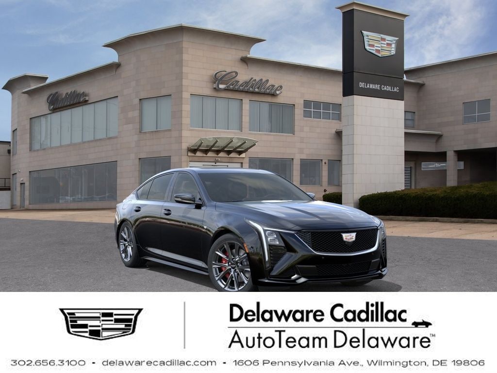 2026 Cadillac CT5