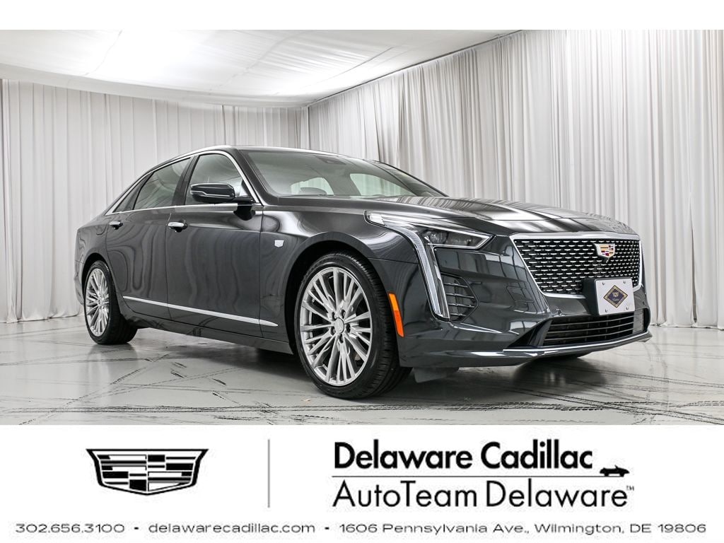 2020 Cadillac CT6 Premium Luxury