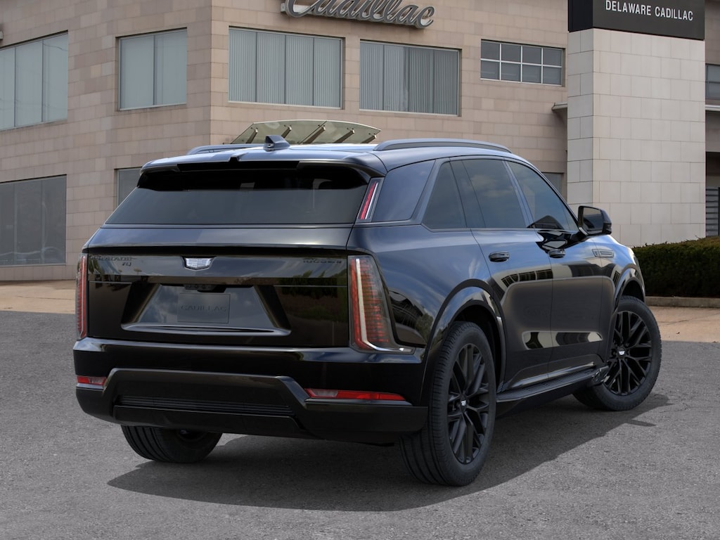 New 2026 CADILLAC ESCALADE IQ Premium Sport SUV