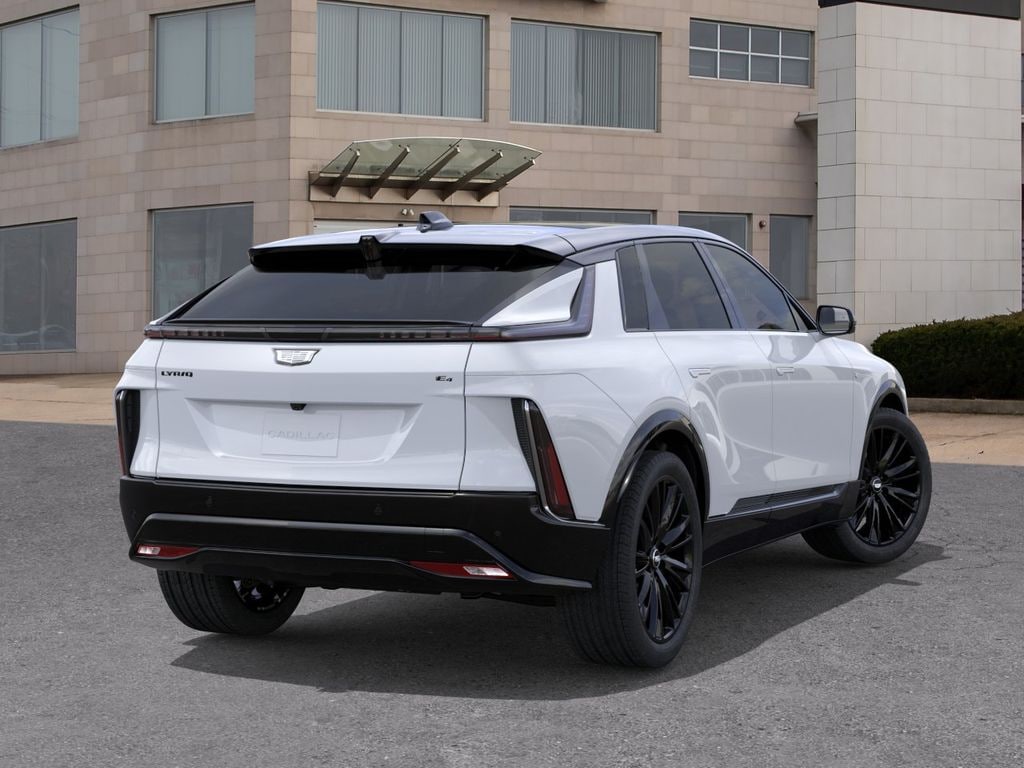 New 2027 CADILLAC LYRIQ Sport SUV