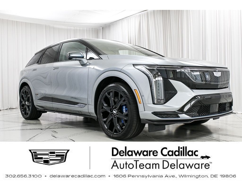 New 2027 CADILLAC OPTIQ V-Series SUV