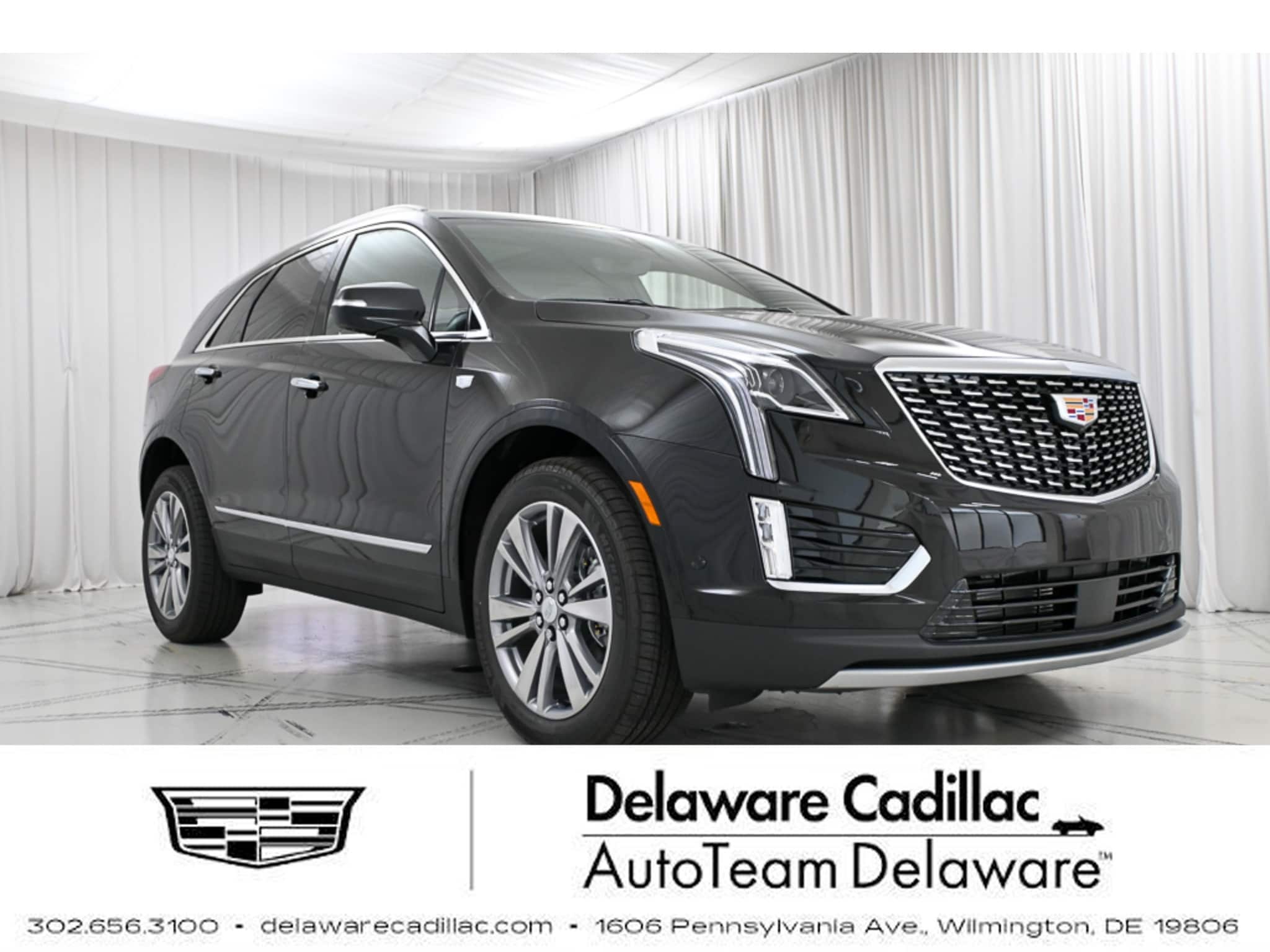 2026 CADILLAC XT5 SUV 