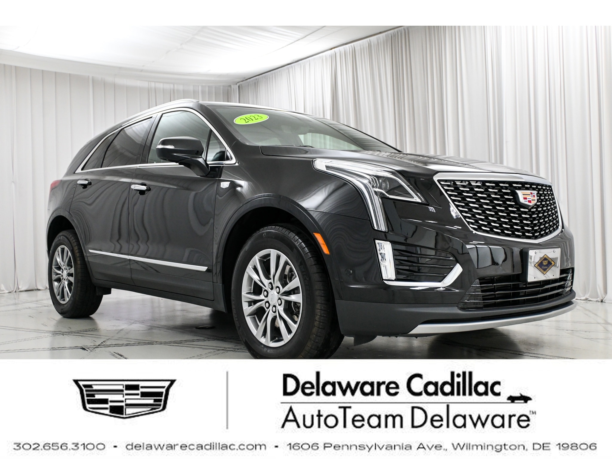 2023 Cadillac XT5