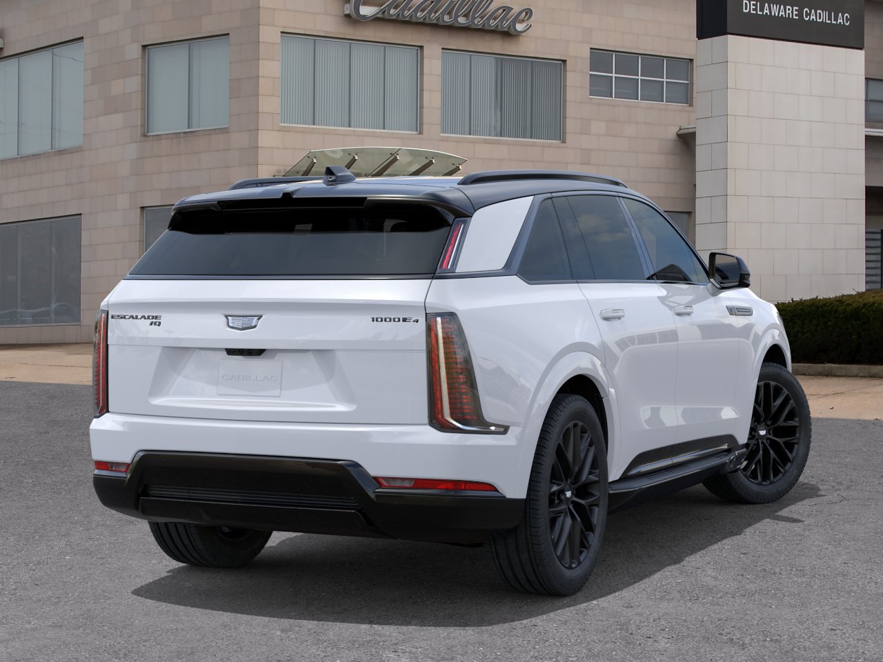 New 2026 CADILLAC ESCALADE IQ Premium Sport SUV