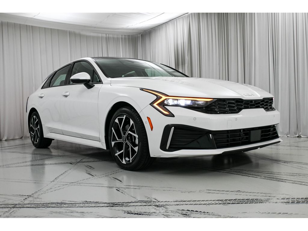 Used 2025 Kia K5 EX
