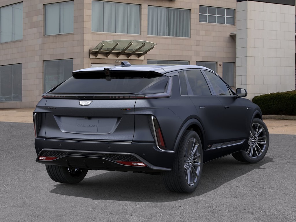 New 2027 CADILLAC LYRIQ V-Series Premium SUV