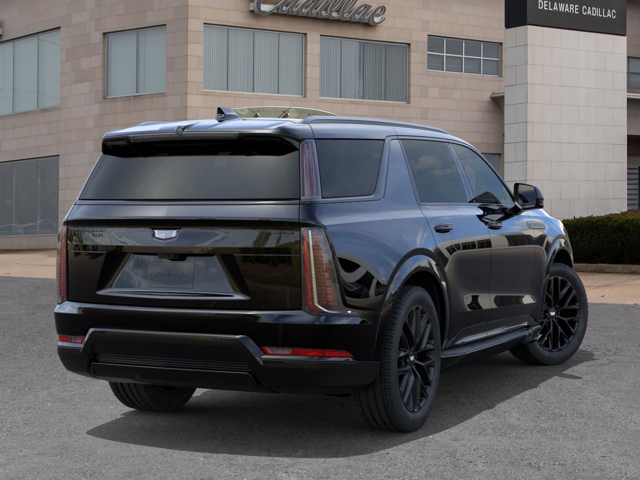 New 2026 CADILLAC ESCALADE IQL Premium Sport SUV