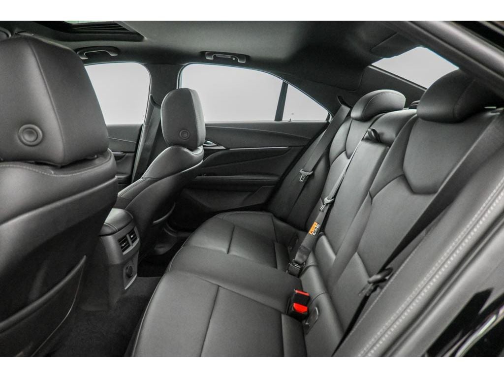 2025 Cadillac CT4 Premium Luxury - Photo 12