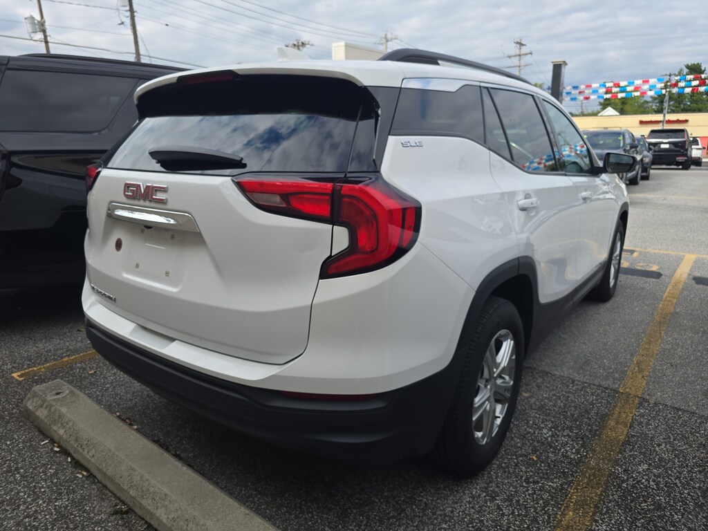 Used 2020 GMC Terrain SLE SUV