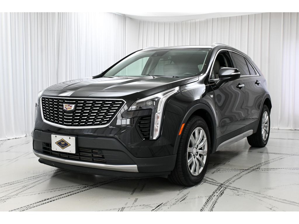 Used 2023 CADILLAC XT4 Premium Luxury SUV