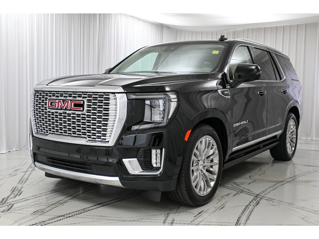 Used 2023 GMC Yukon Denali SUV