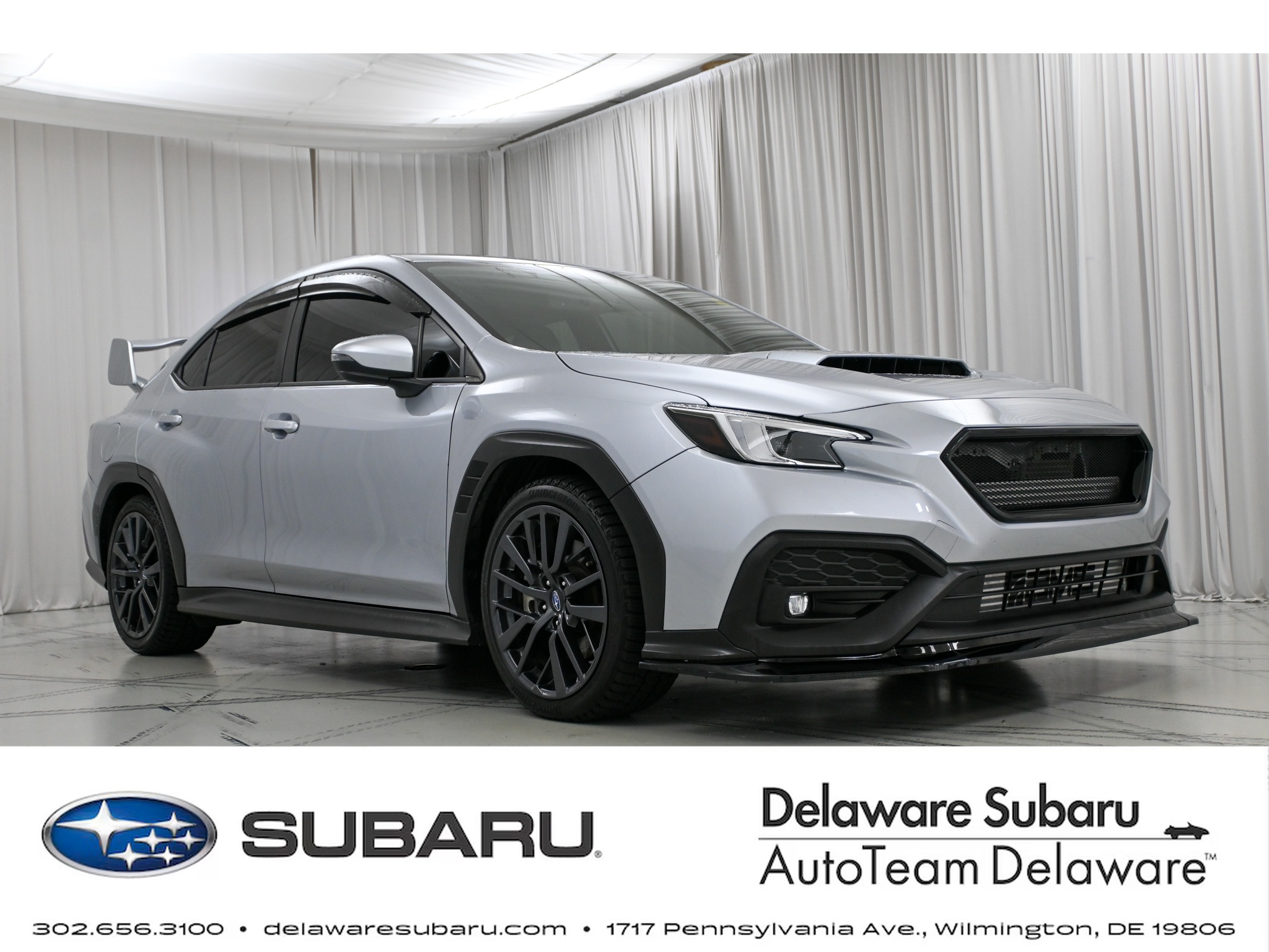 2024 Subaru WRX