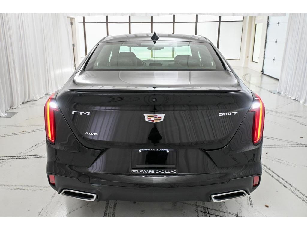 2025 Cadillac CT4 Premium Luxury - Photo 6