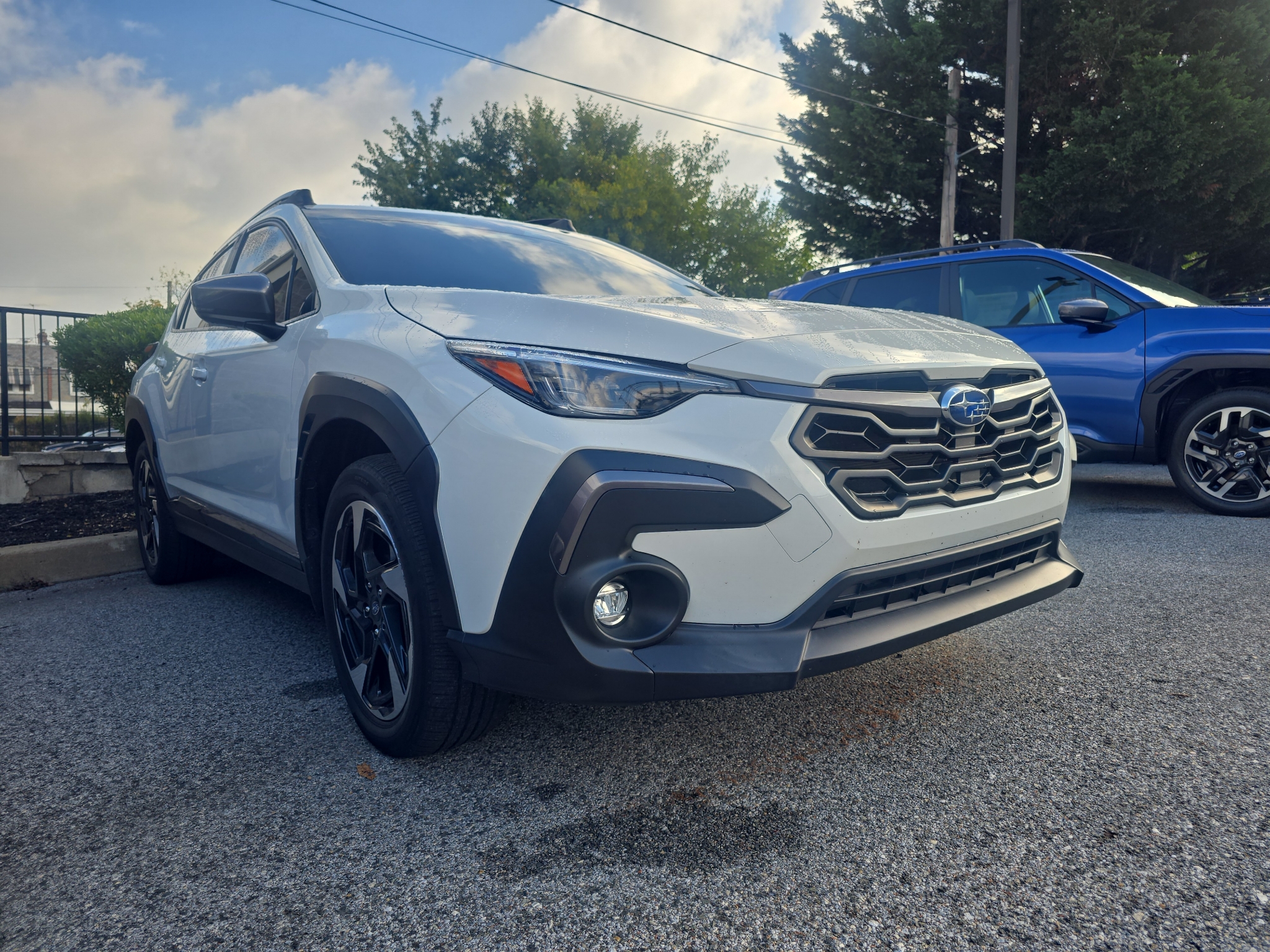 Used 2024 Subaru Crosstrek Limited