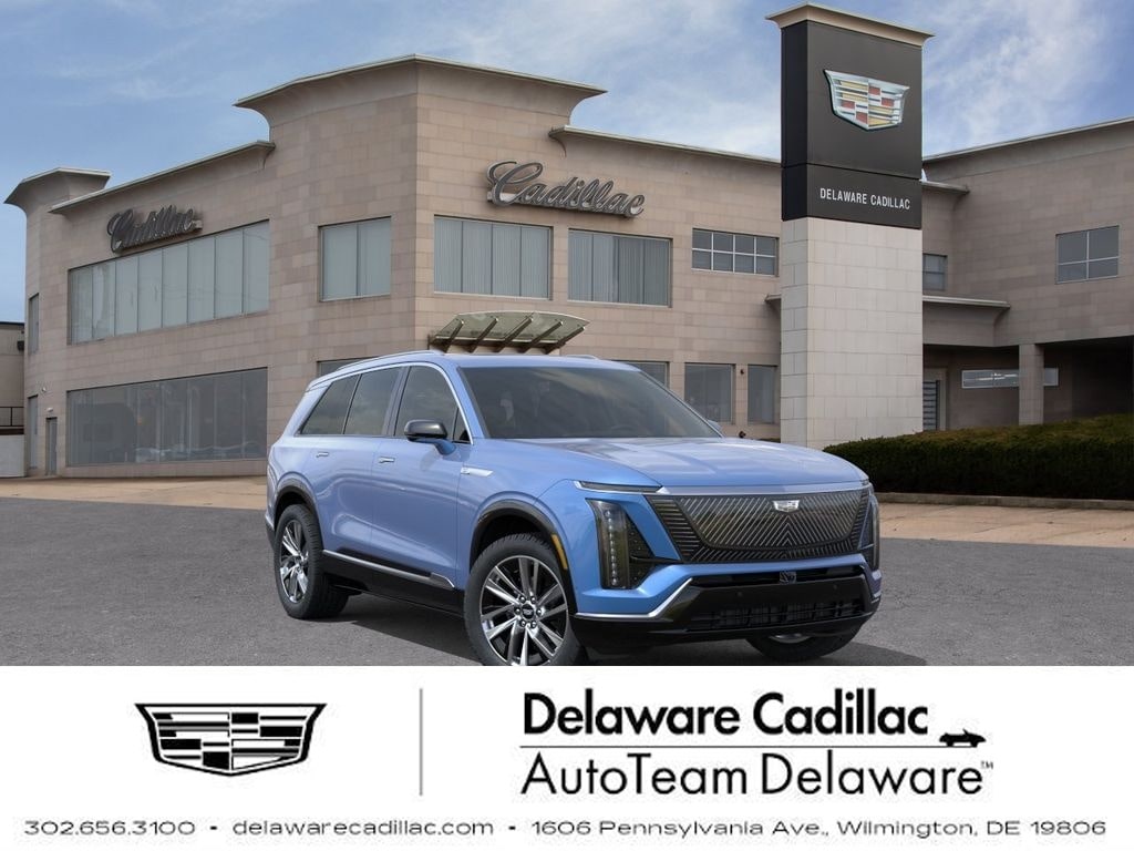 2027 Cadillac VISTIQ