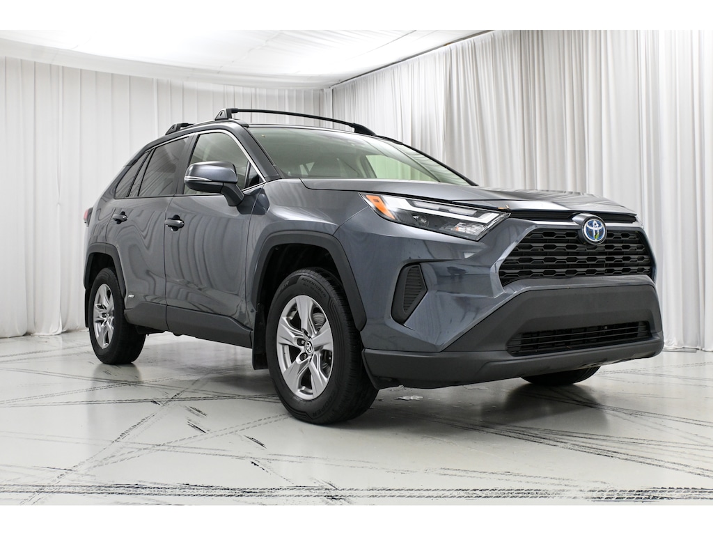 Used 2023 Toyota RAV4 Hybrid XLE