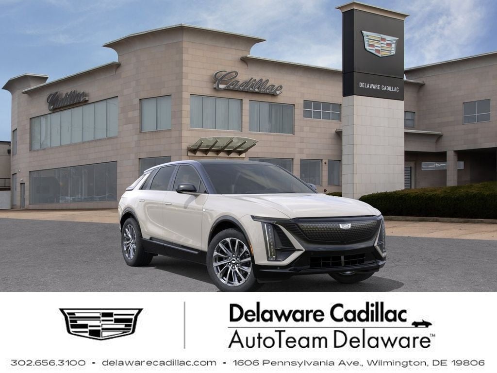 New 2027 CADILLAC LYRIQ Sport SUV