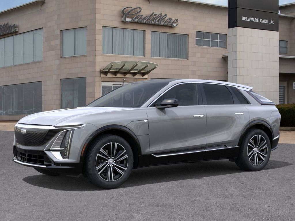 New 2027 CADILLAC LYRIQ Luxury SUV